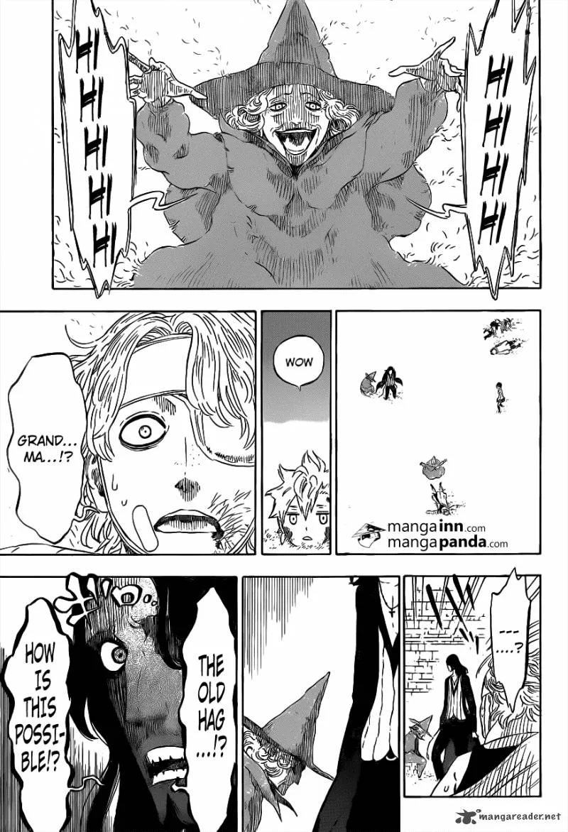 Hungry Joker Chapter 14 page 5