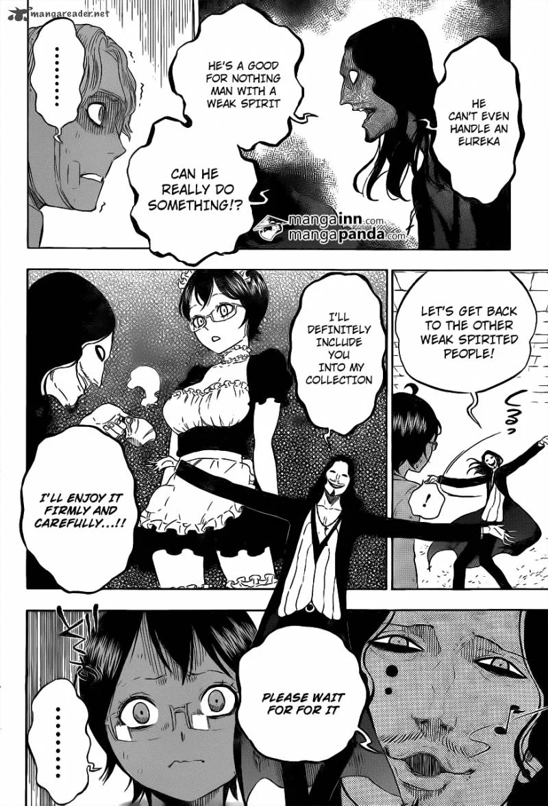 Hungry Joker Chapter 14 page 2