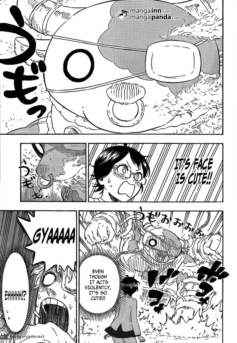 Hungry Joker Chapter 14 page 12