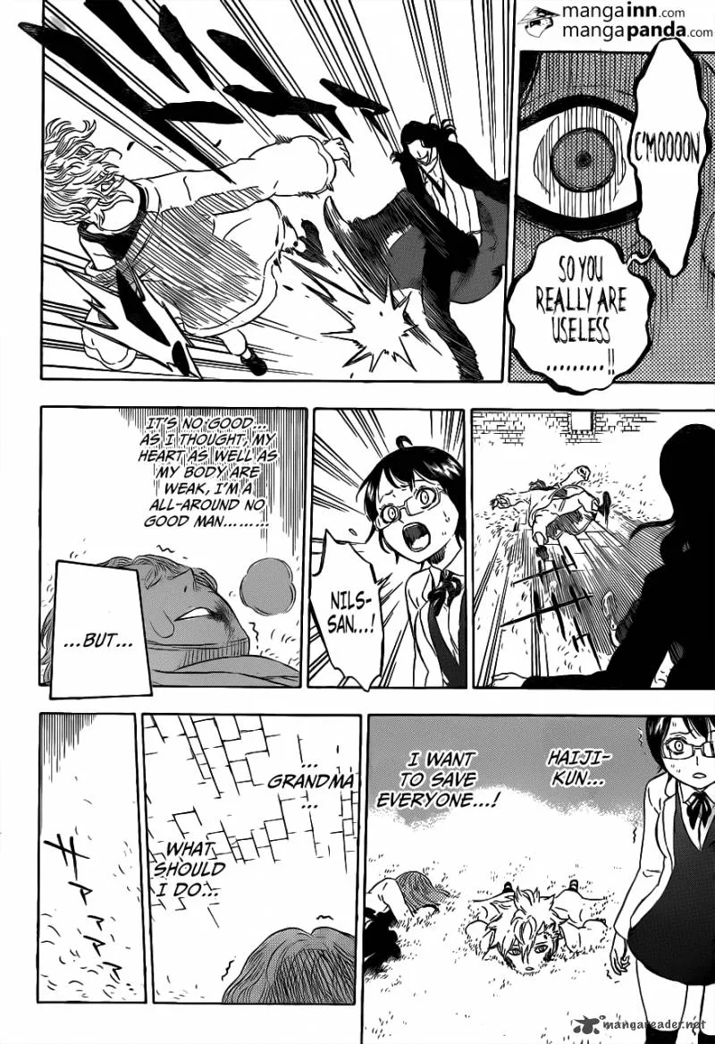 Hungry Joker Chapter 14 page 4