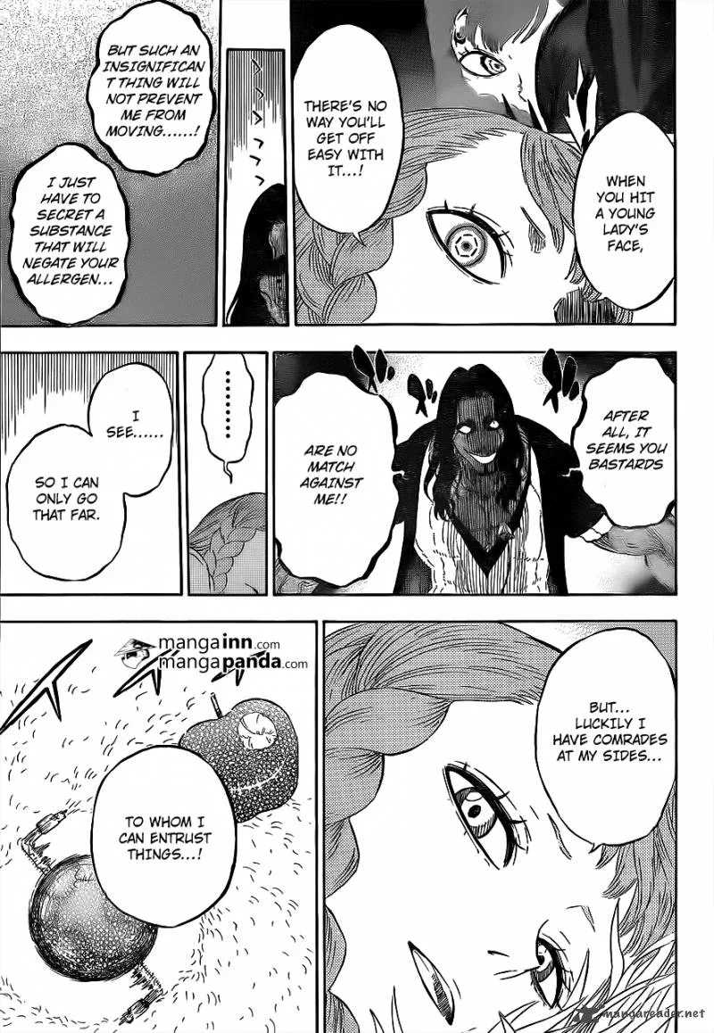 Hungry Joker Chapter 15 page 5