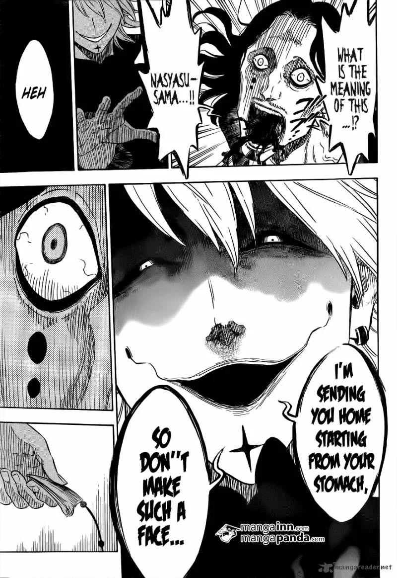 Hungry Joker Chapter 16 page 5
