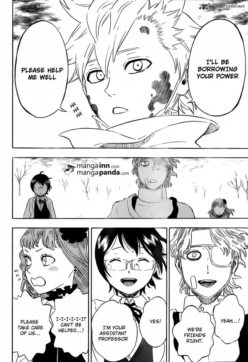 Hungry Joker Chapter 16 page 18