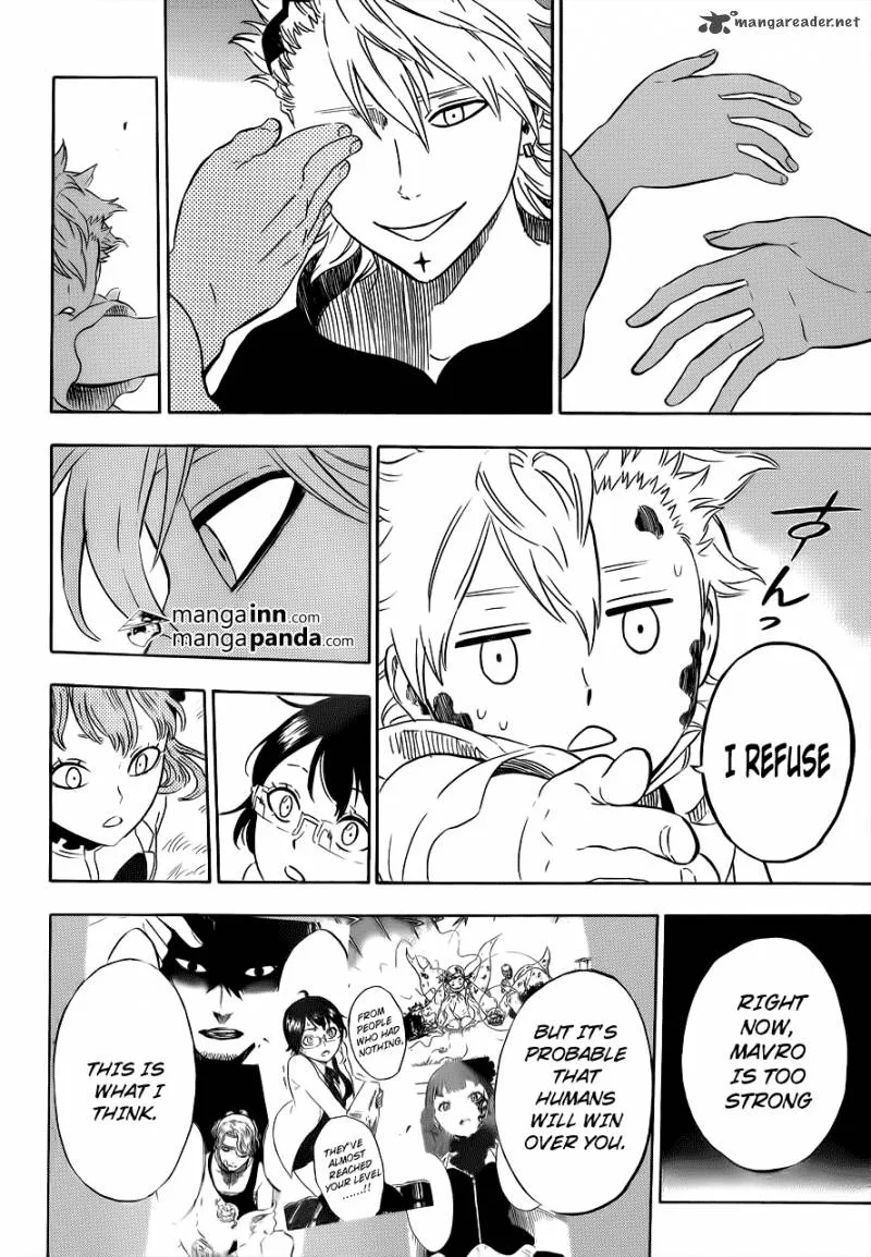 Hungry Joker Chapter 16 page 12