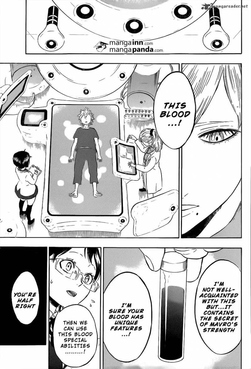 Hungry Joker Chapter 17 page 13