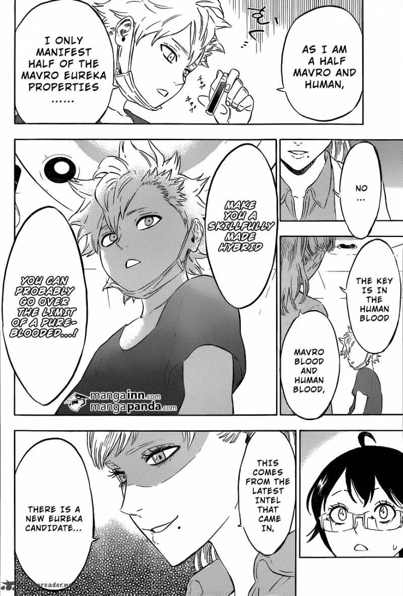 Hungry Joker Chapter 17 page 14