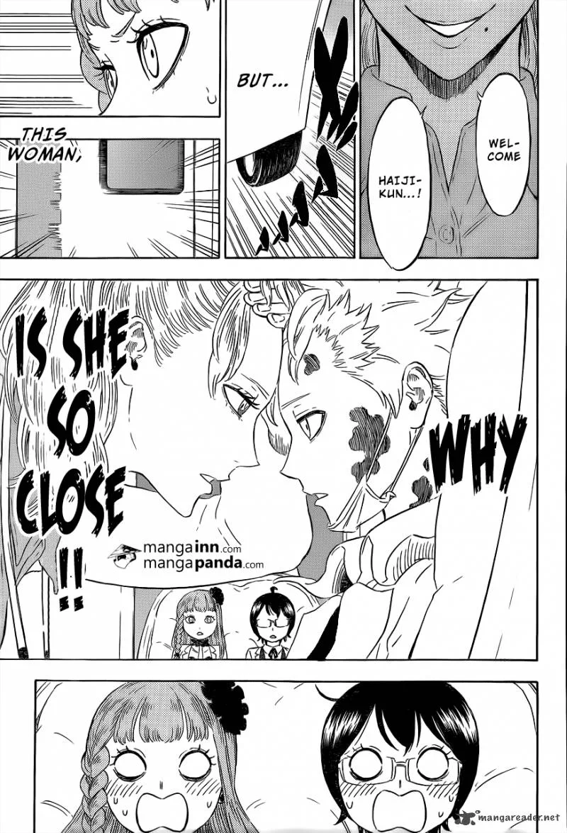Hungry Joker Chapter 17 page 5