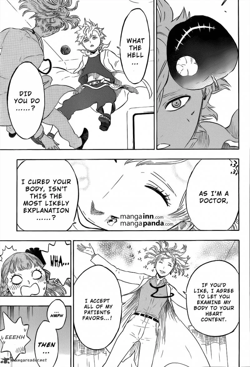 Hungry Joker Chapter 17 page 9