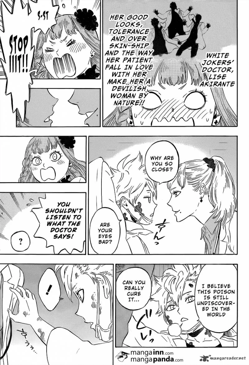 Hungry Joker Chapter 17 page 7