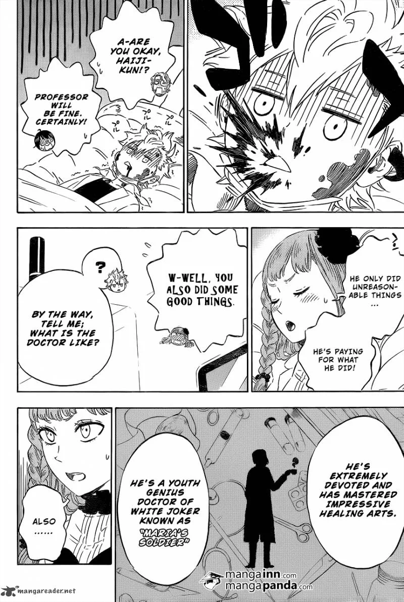 Hungry Joker Chapter 17 page 2