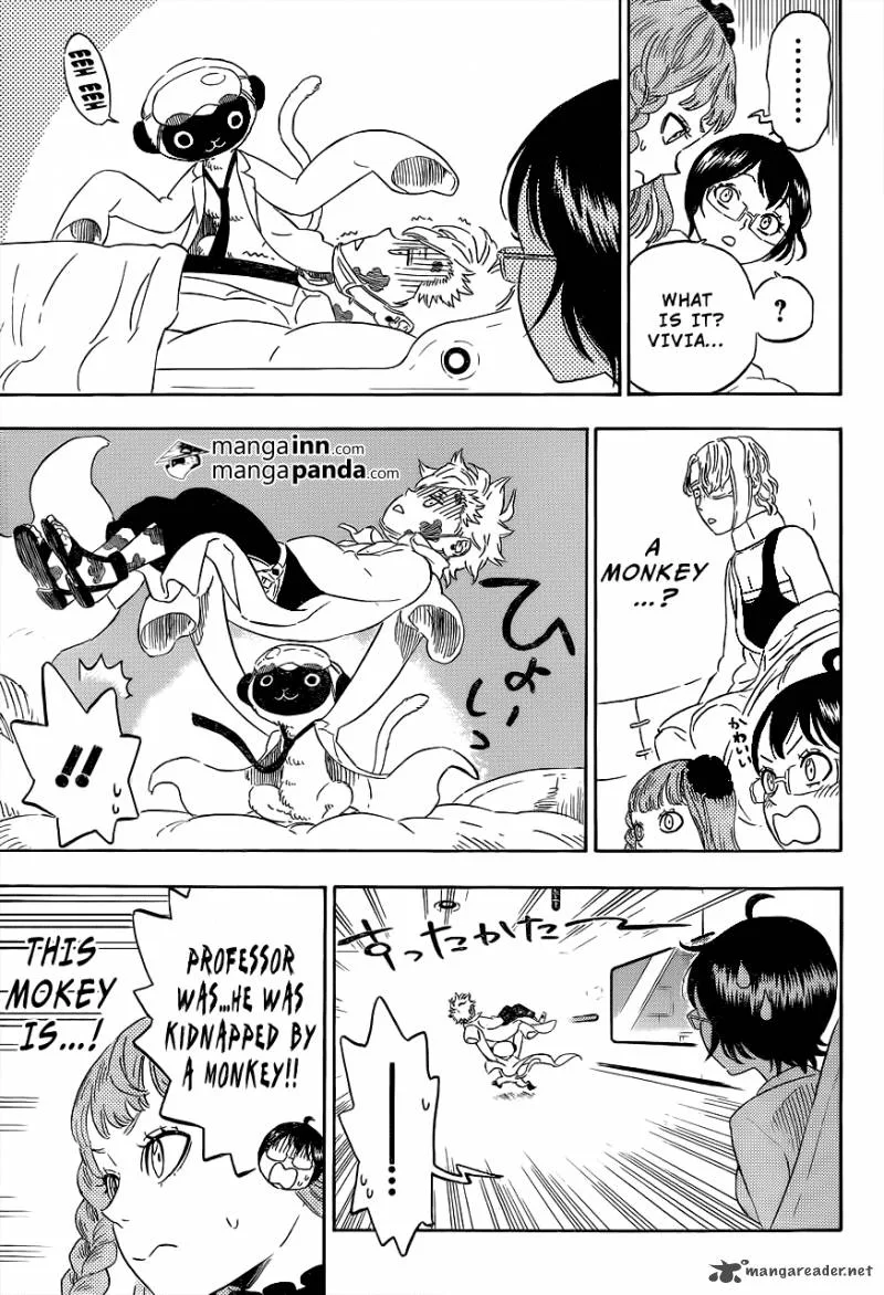 Hungry Joker Chapter 17 page 3