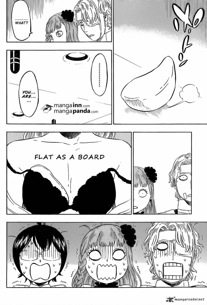 Hungry Joker Chapter 17 page 16