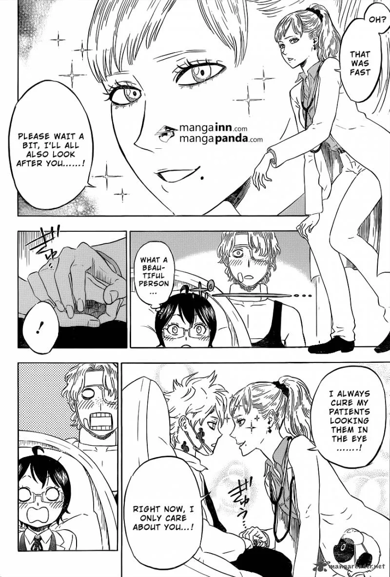 Hungry Joker Chapter 17 page 6