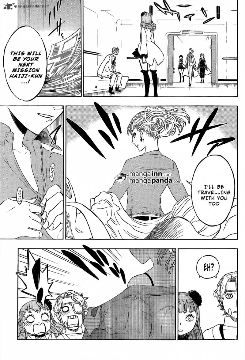 Hungry Joker Chapter 17 page 15
