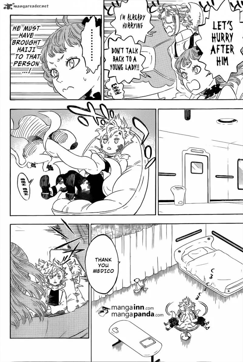 Hungry Joker Chapter 17 page 4