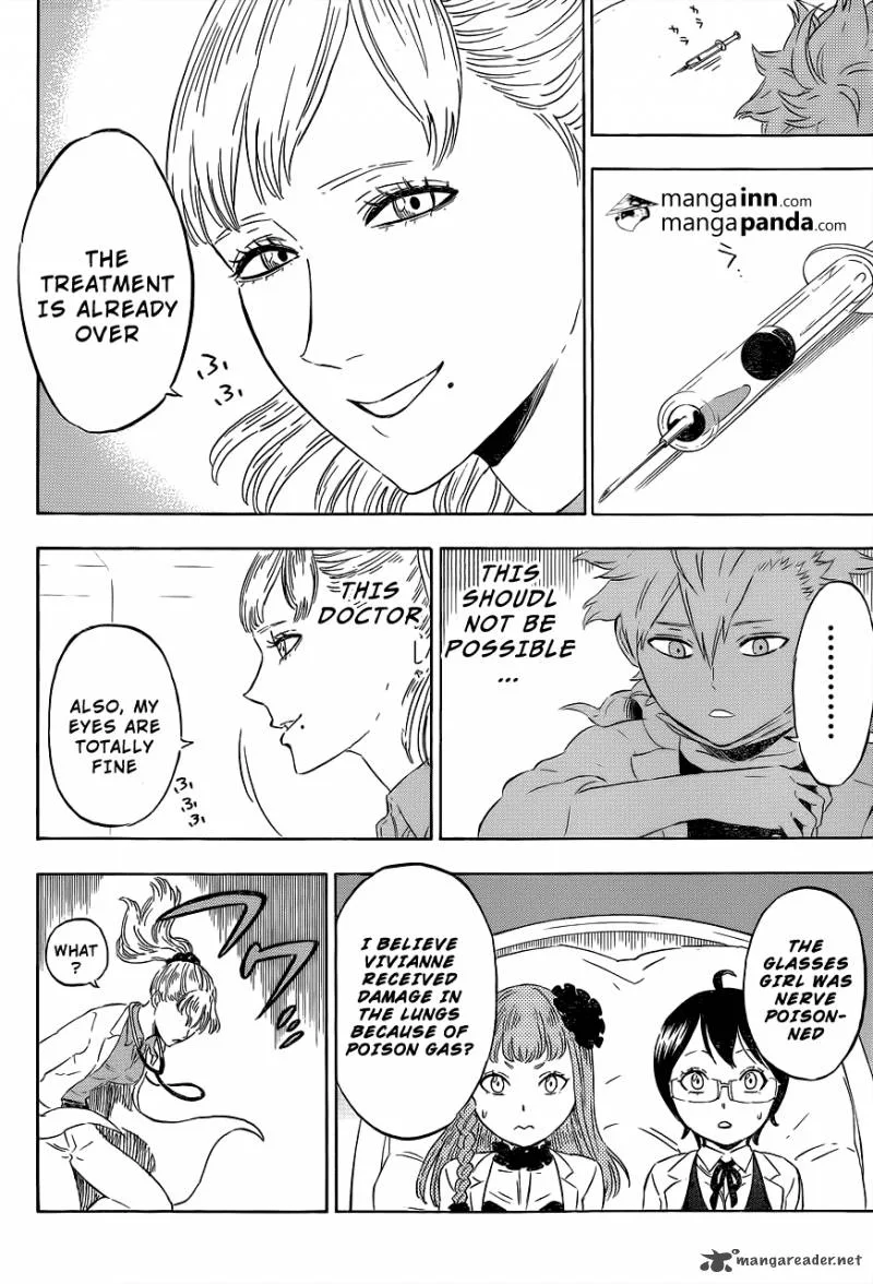 Hungry Joker Chapter 17 page 8