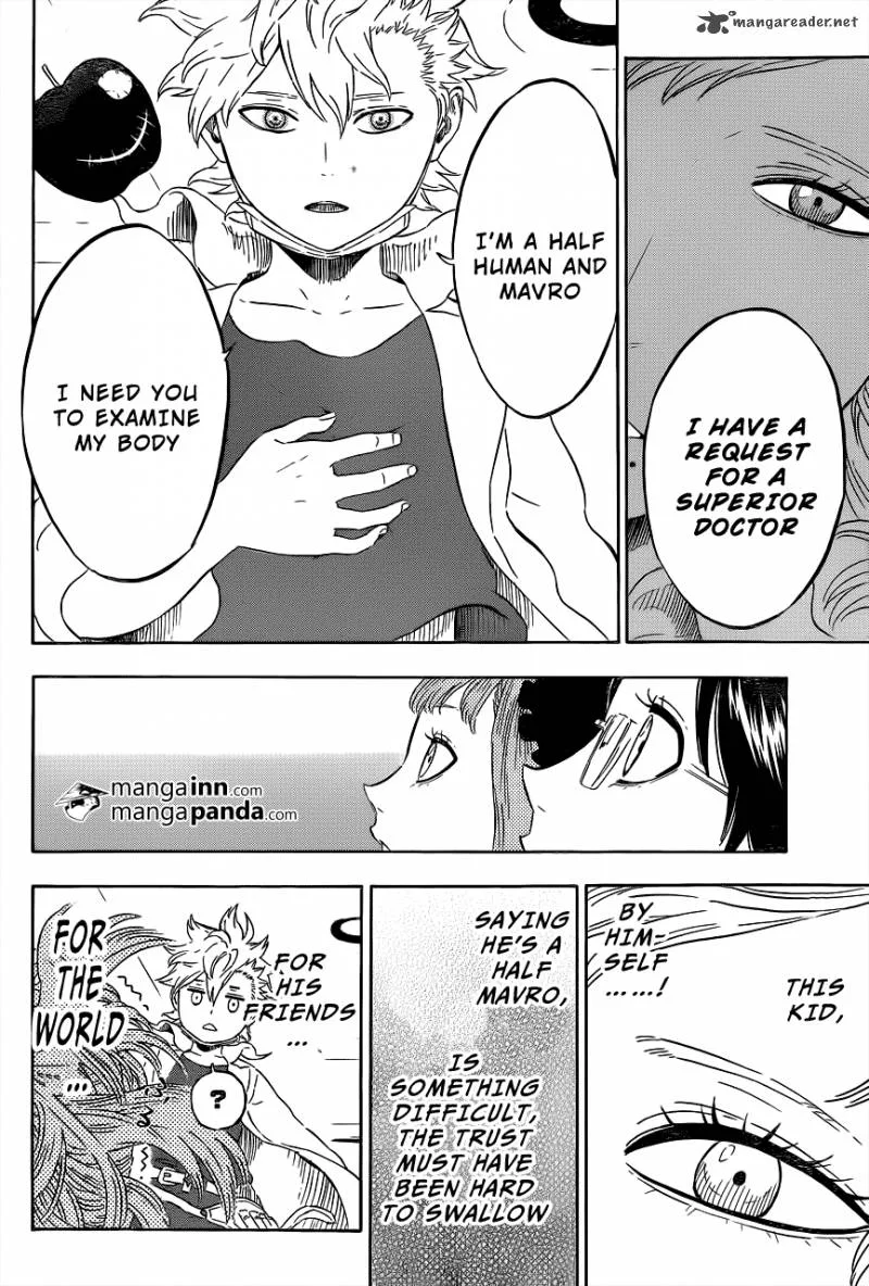 Hungry Joker Chapter 17 page 10