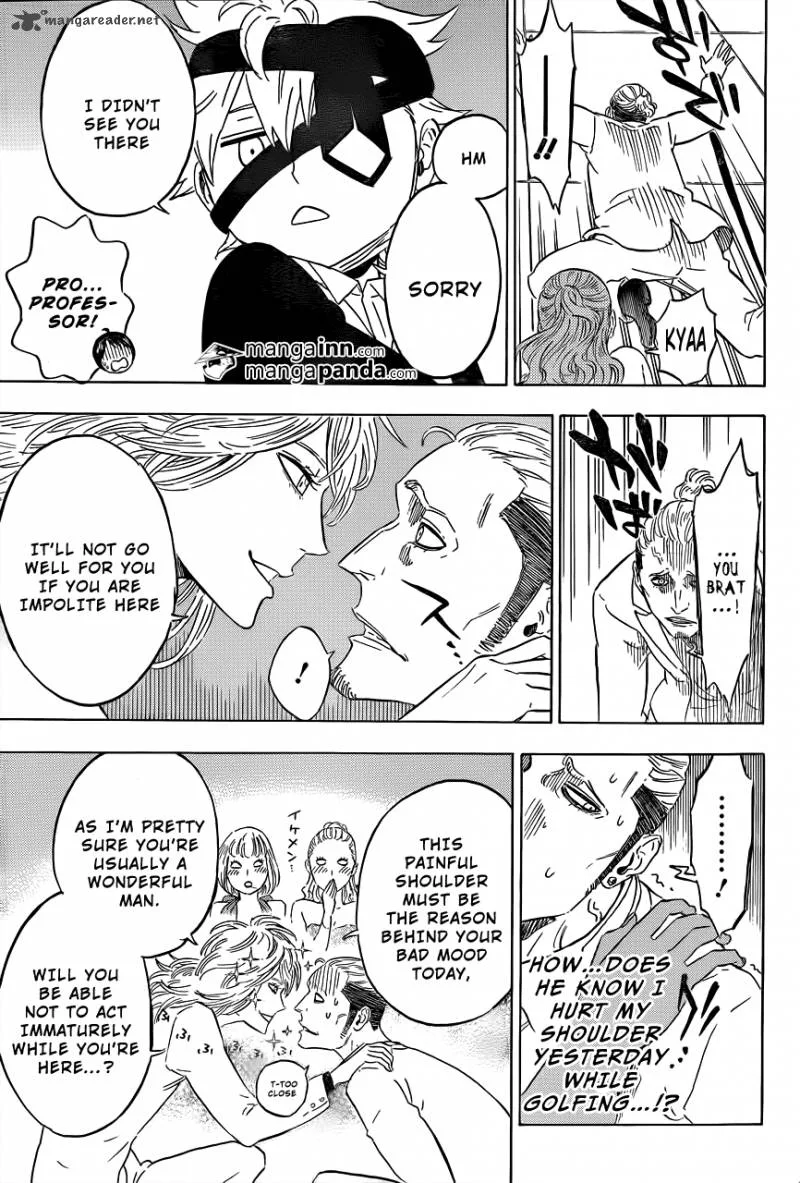 Hungry Joker Chapter 18 page 5