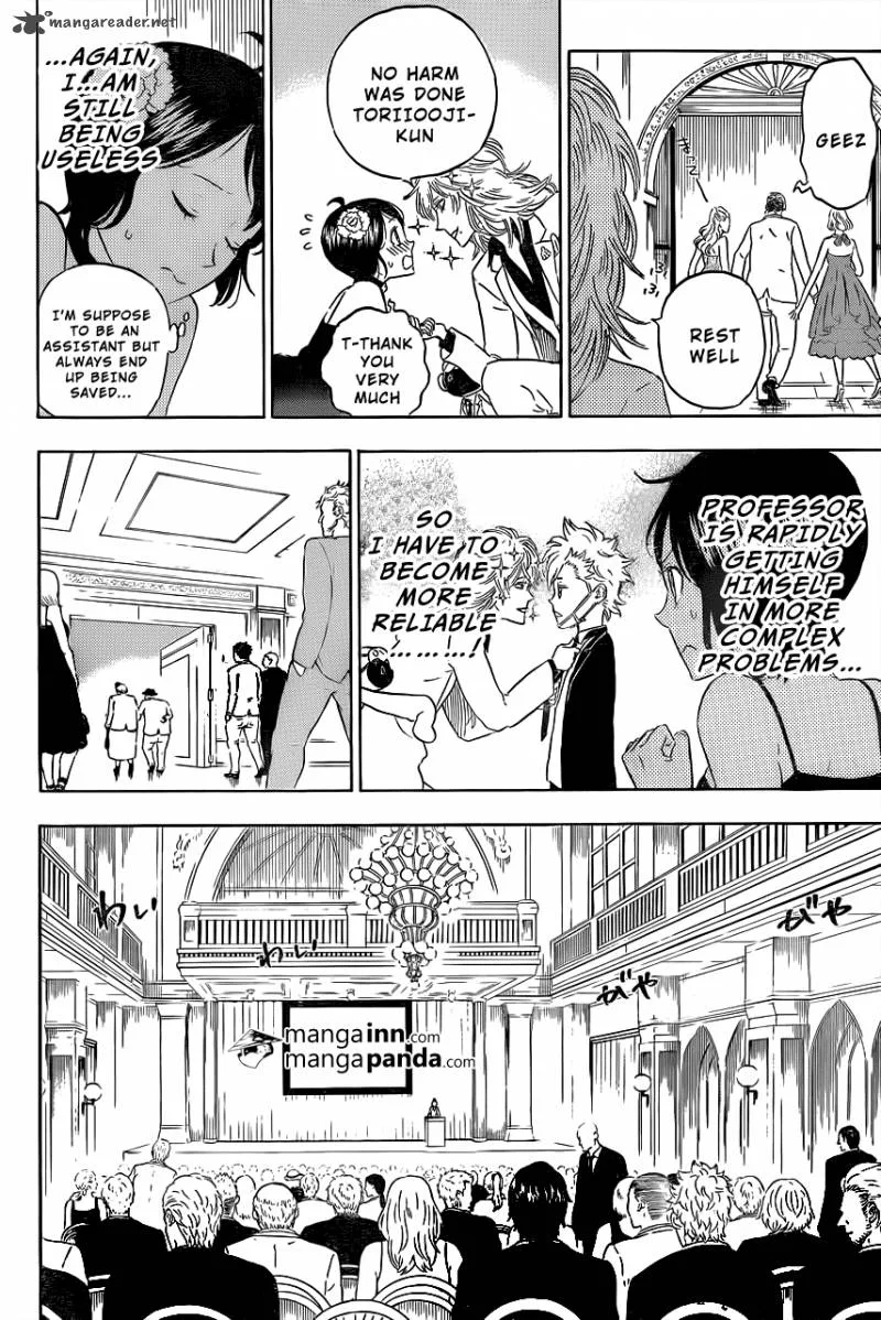 Hungry Joker Chapter 18 page 6