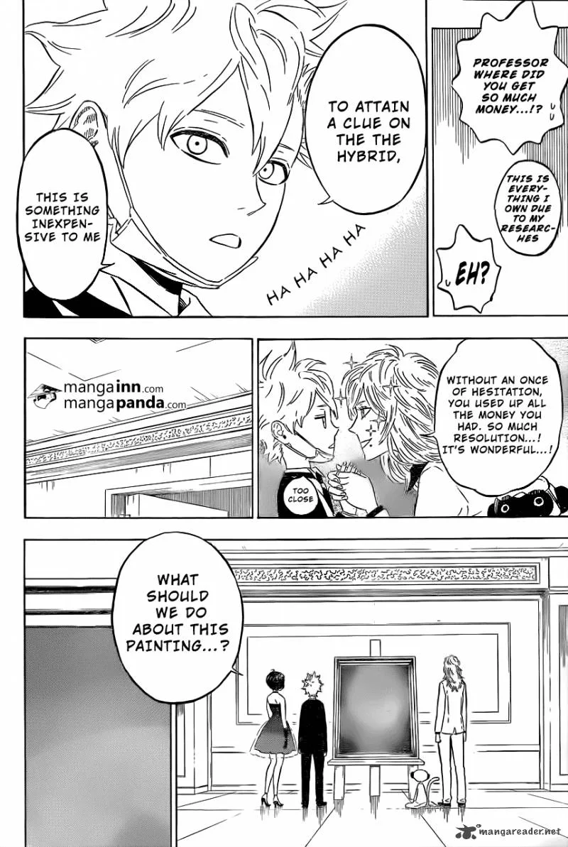 Hungry Joker Chapter 18 page 16