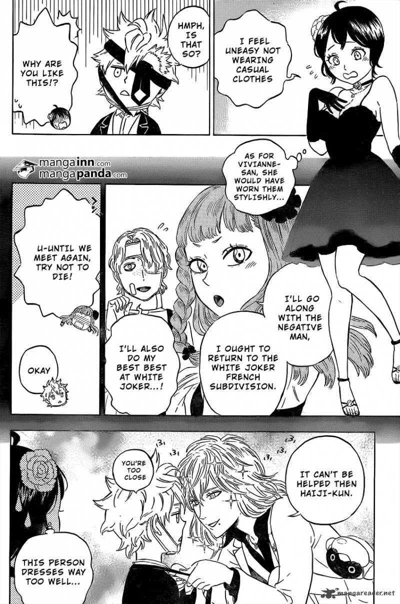 Hungry Joker Chapter 18 page 2