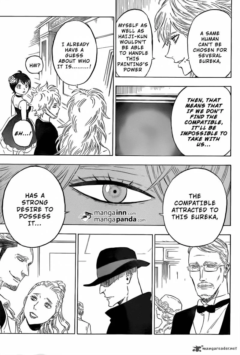 Hungry Joker Chapter 18 page 17