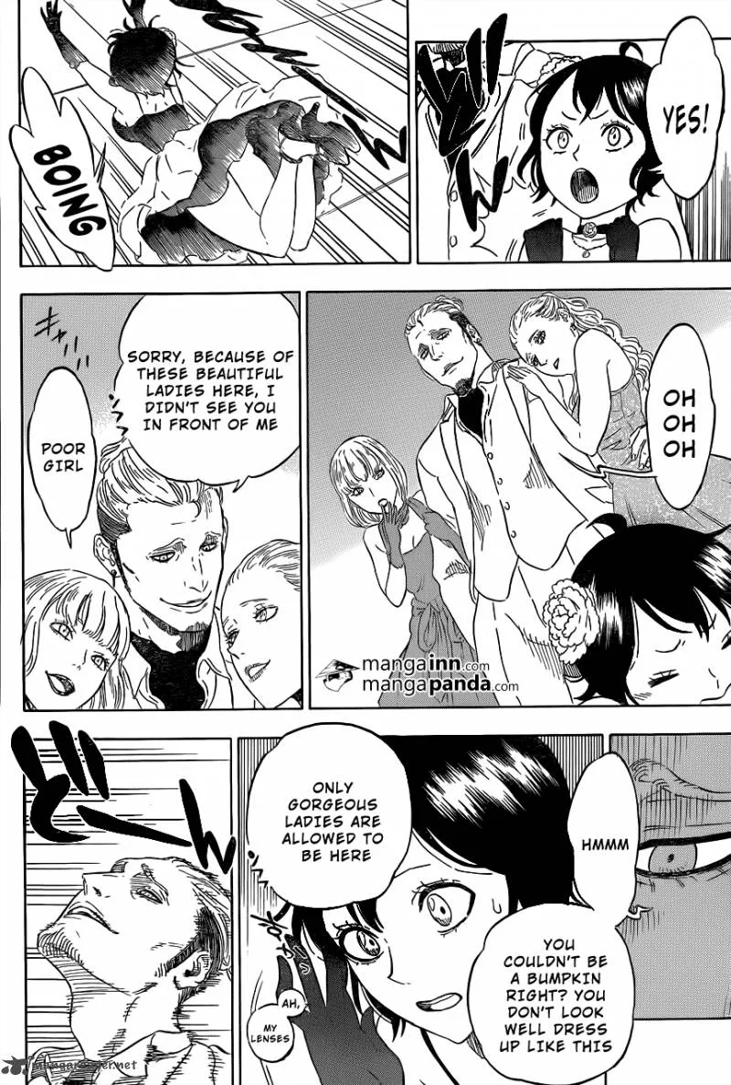 Hungry Joker Chapter 18 page 4