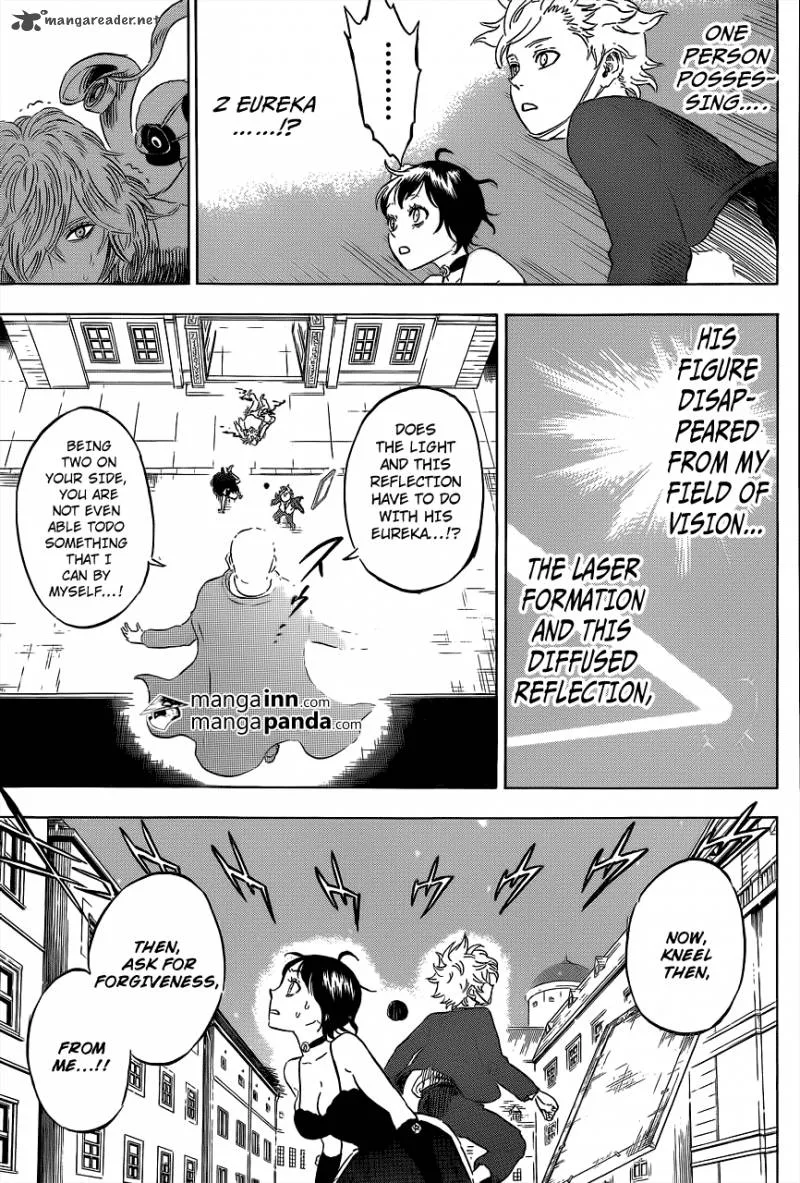 Hungry Joker Chapter 19 page 9