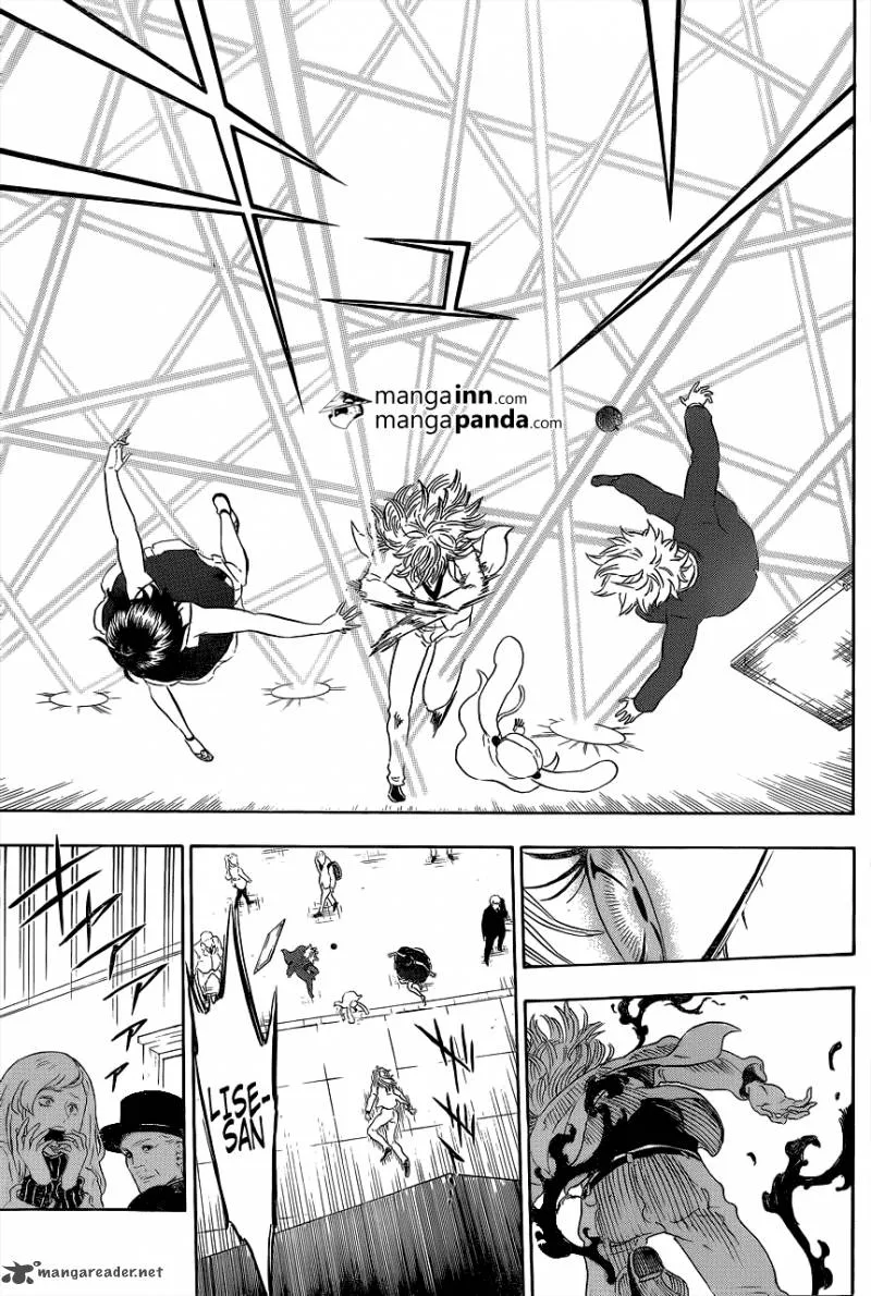 Hungry Joker Chapter 19 page 7