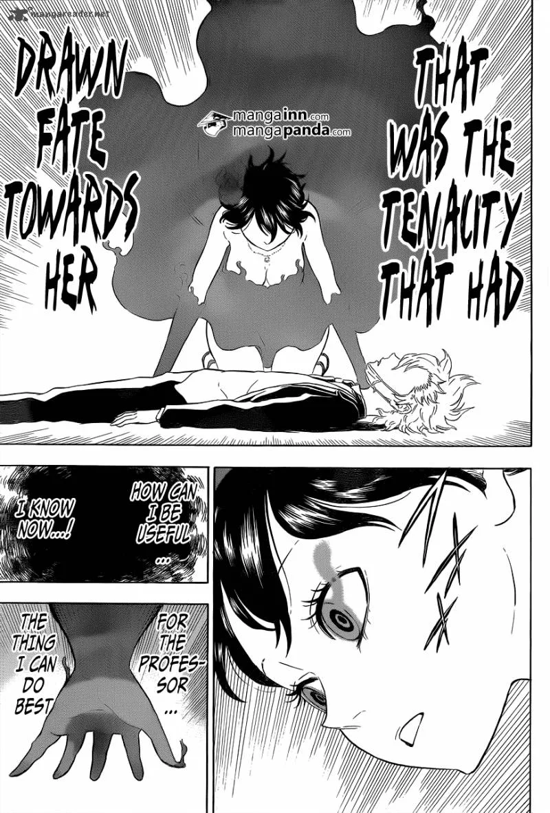 Hungry Joker Chapter 19 page 17