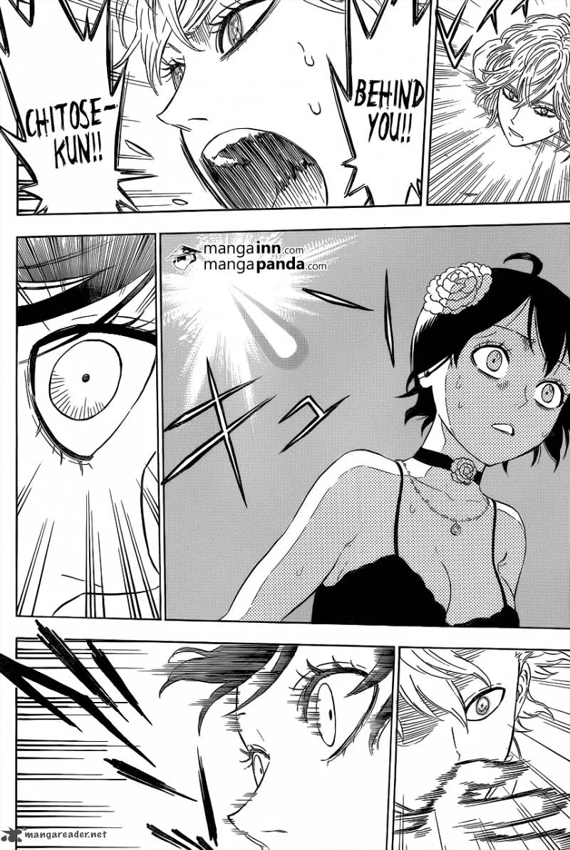 Hungry Joker Chapter 19 page 10