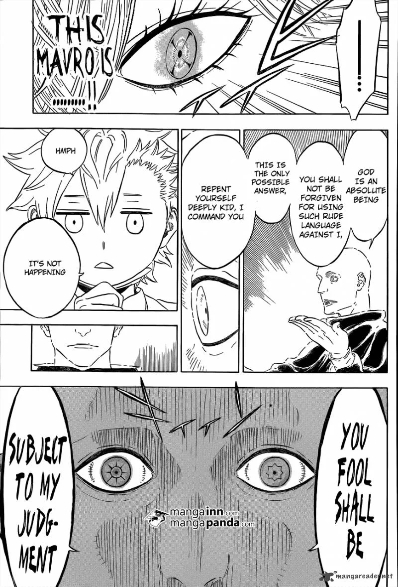 Hungry Joker Chapter 19 page 5