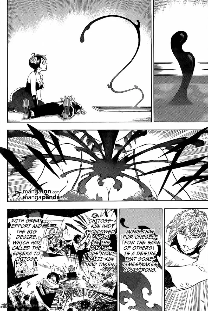 Hungry Joker Chapter 19 page 16