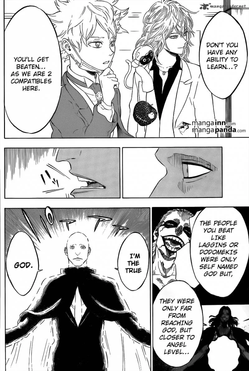 Hungry Joker Chapter 19 page 4