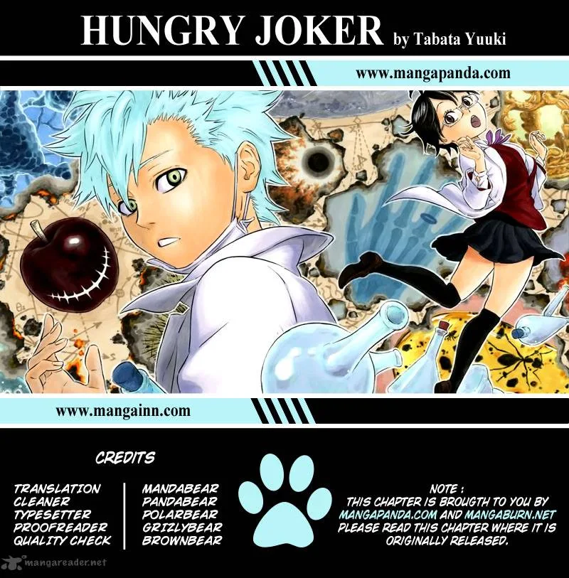Hungry Joker Chapter 19 page 19