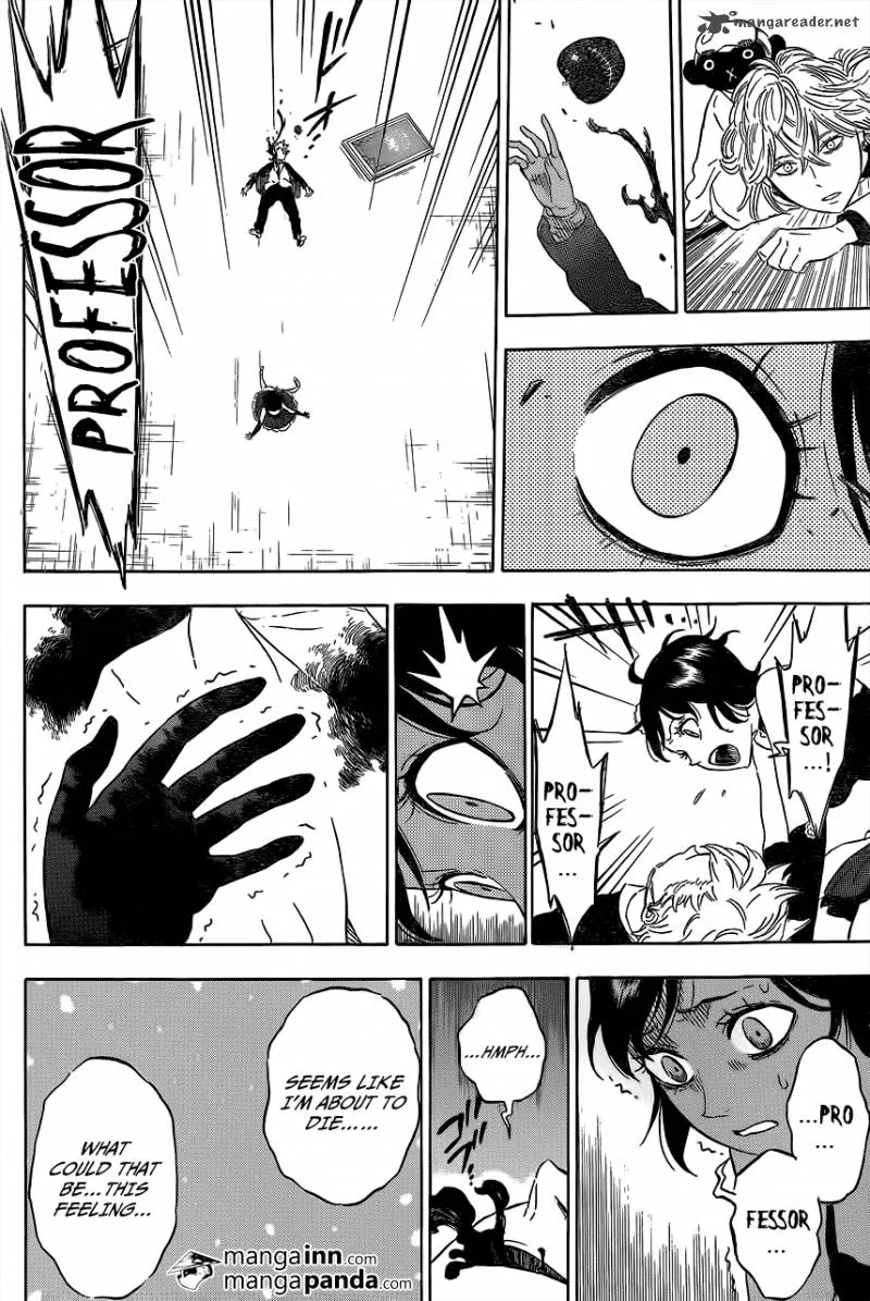 Hungry Joker Chapter 19 page 12