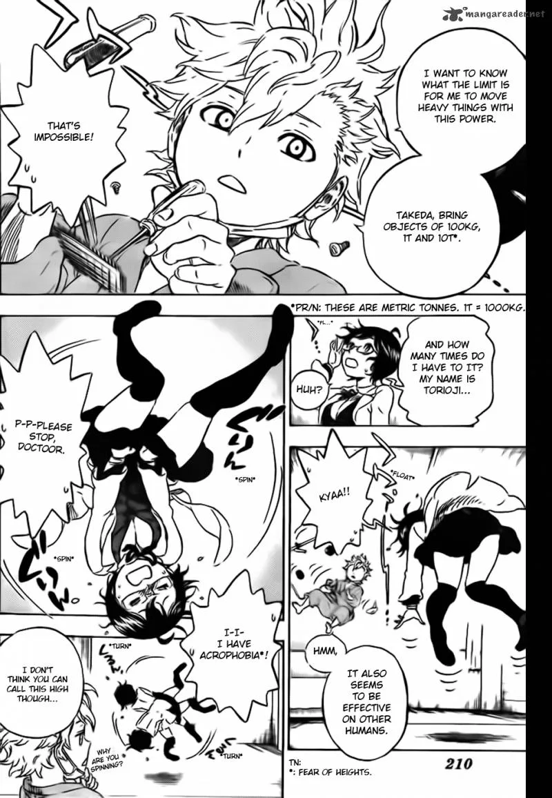 Hungry Joker Chapter 2 page 6