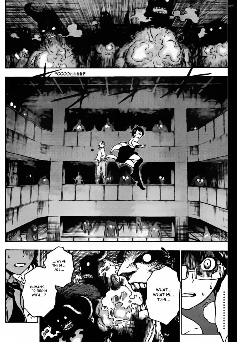 Hungry Joker Chapter 2 page 16
