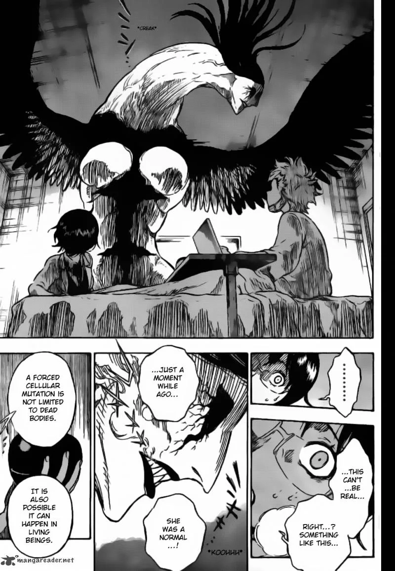 Hungry Joker Chapter 2 page 13