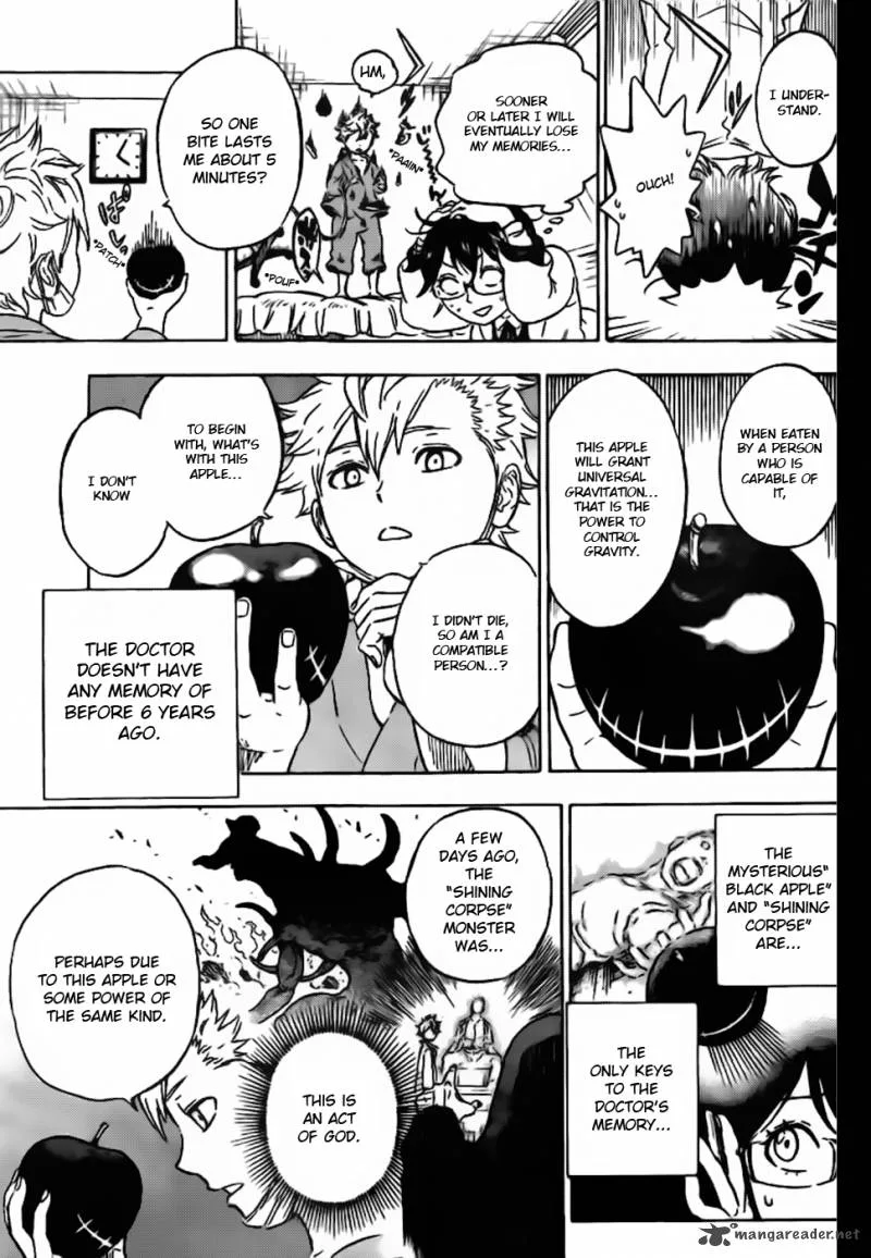 Hungry Joker Chapter 2 page 7