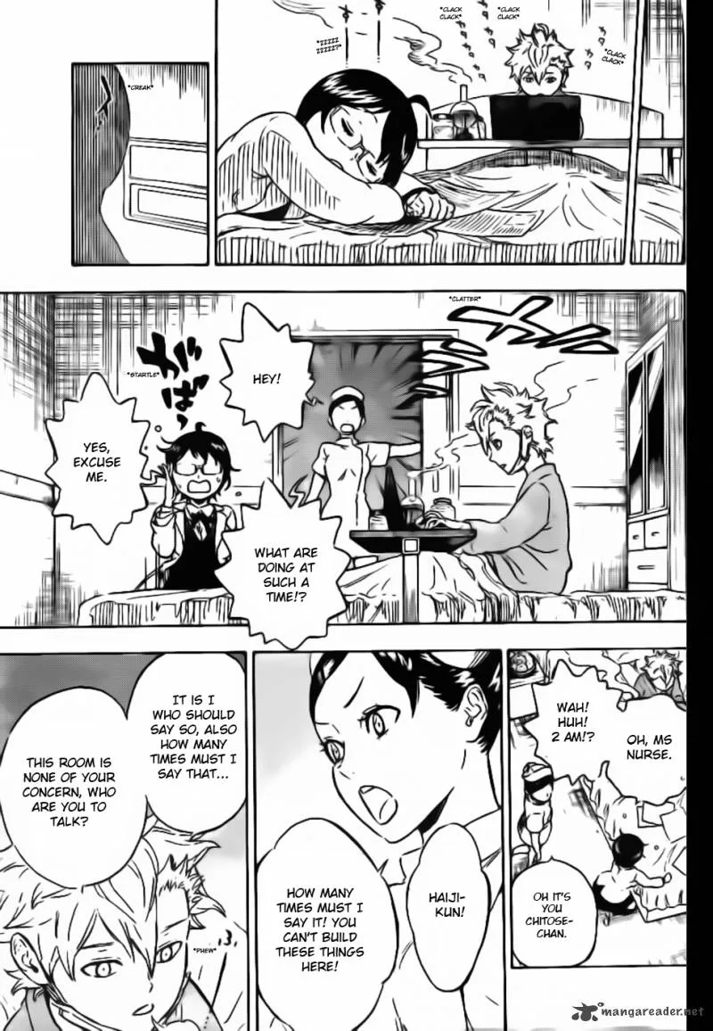 Hungry Joker Chapter 2 page 9