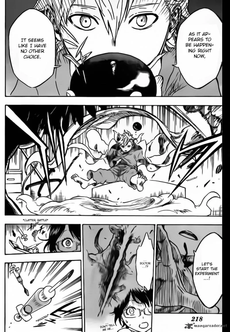 Hungry Joker Chapter 2 page 14
