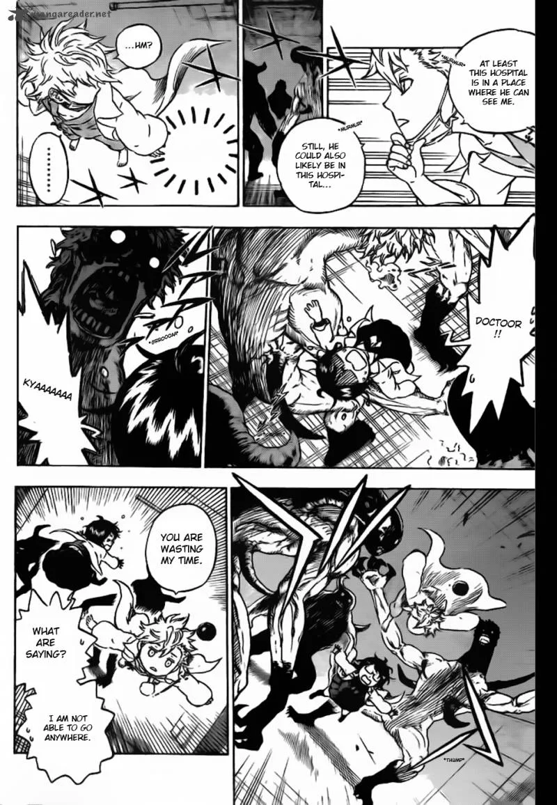 Hungry Joker Chapter 2 page 18