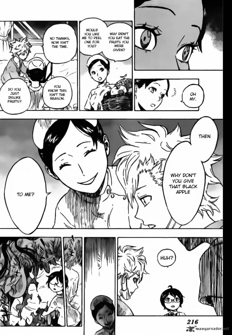 Hungry Joker Chapter 2 page 12