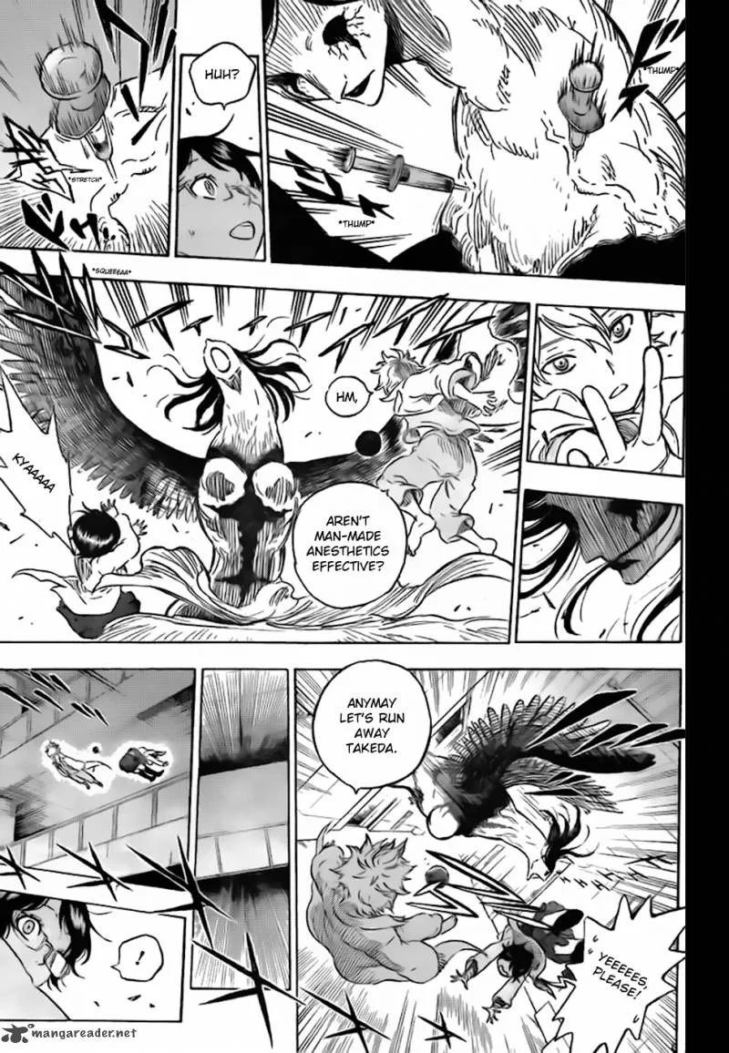 Hungry Joker Chapter 2 page 15