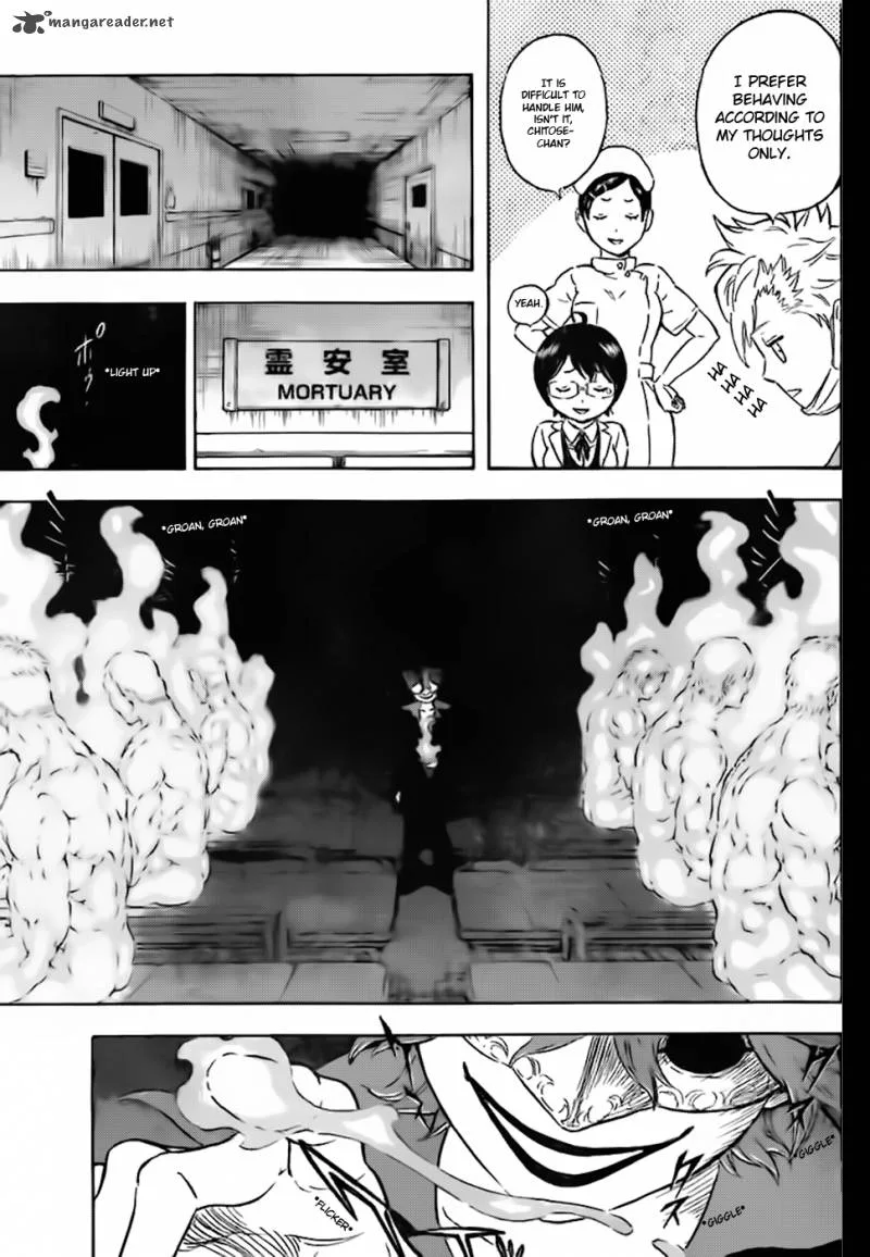Hungry Joker Chapter 2 page 11