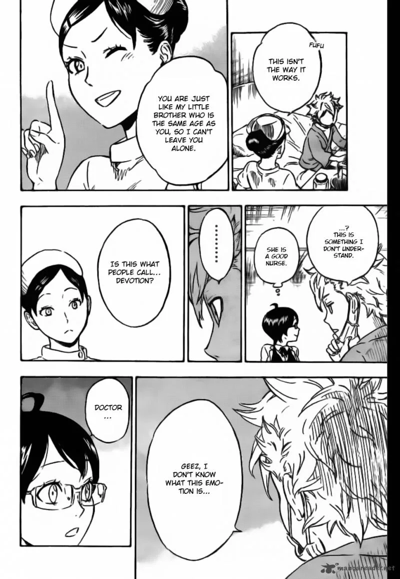 Hungry Joker Chapter 2 page 10