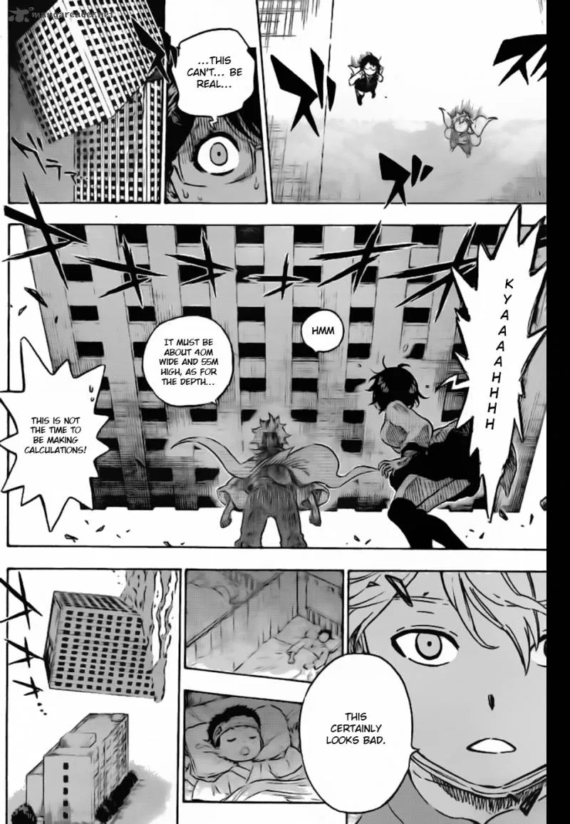 Hungry Joker Chapter 2 page 22