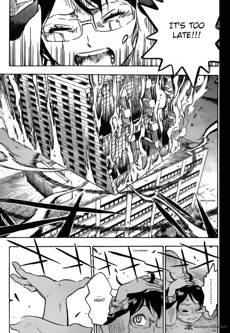 Hungry Joker Chapter 2 page 23