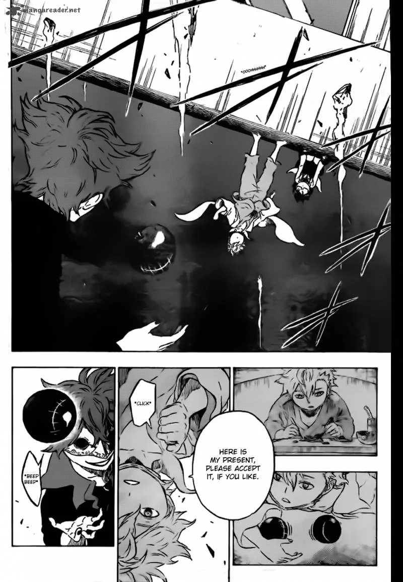 Hungry Joker Chapter 2 page 25